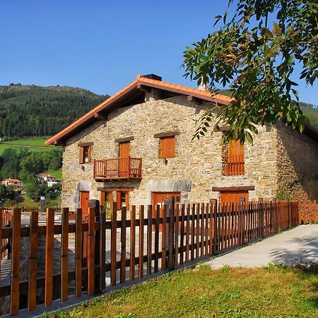 Caserio Gaztelu Exteriér fotografie