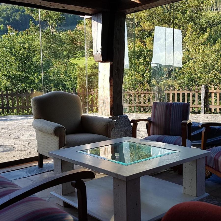 Caserio Gaztelu Exteriér fotografie
