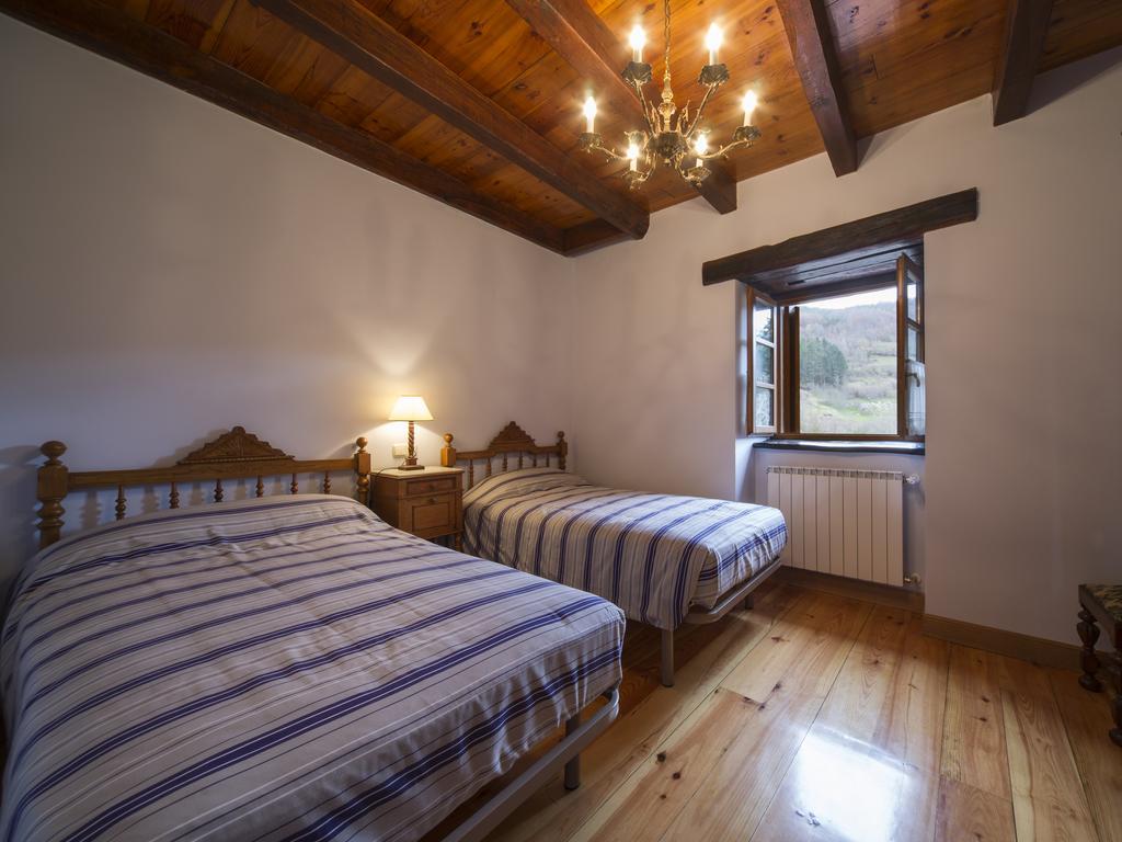 Caserio Gaztelu Exteriér fotografie